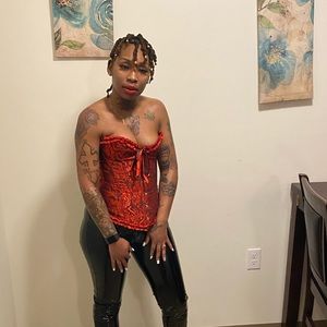 Meet your Posher, Princess